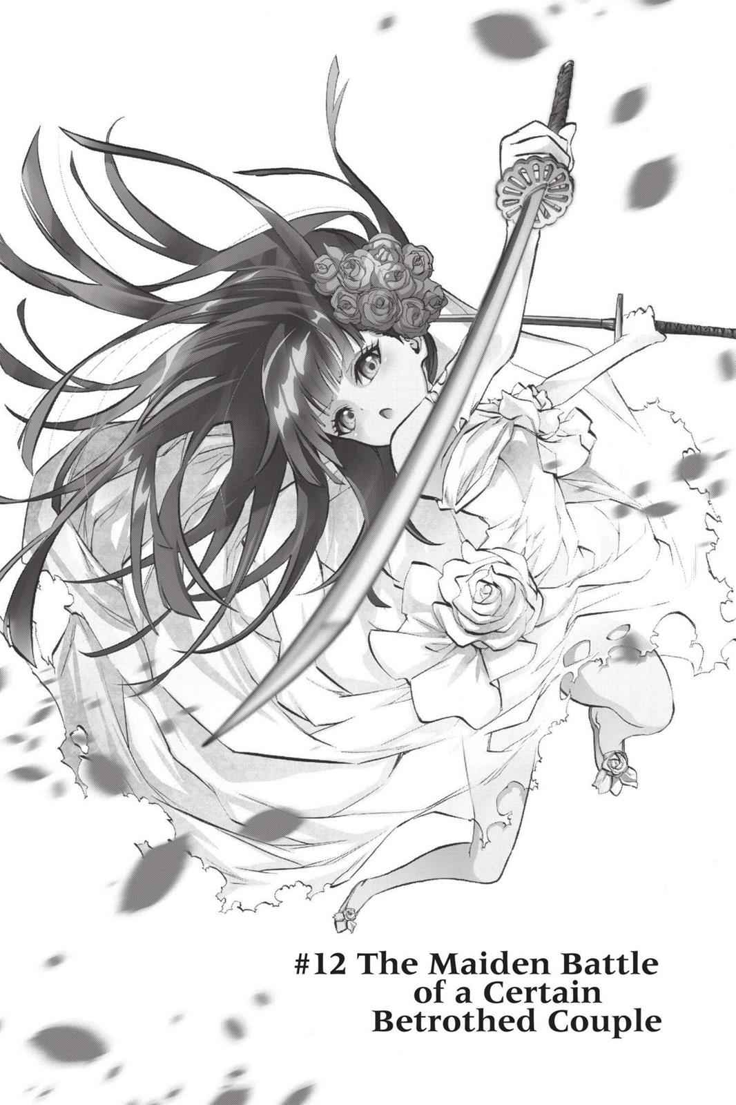 Twin Star Exorcists Chap 12 - Next Chap 13