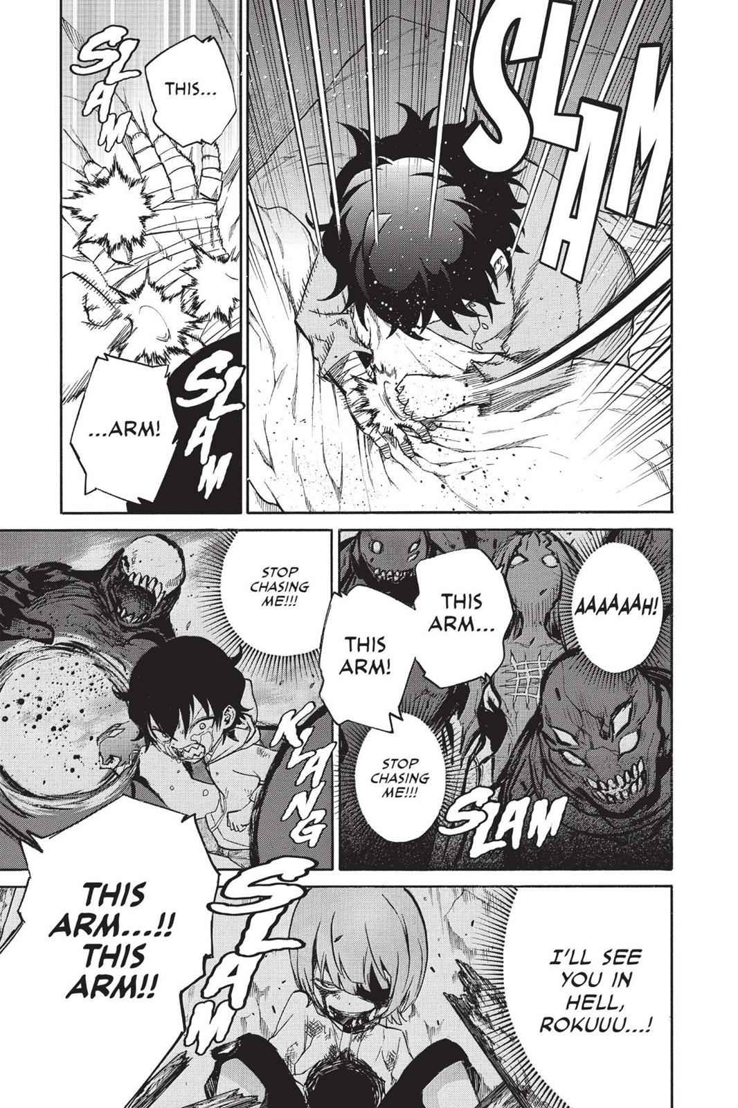 Twin Star Exorcists Chap 13 - Next Chap 14