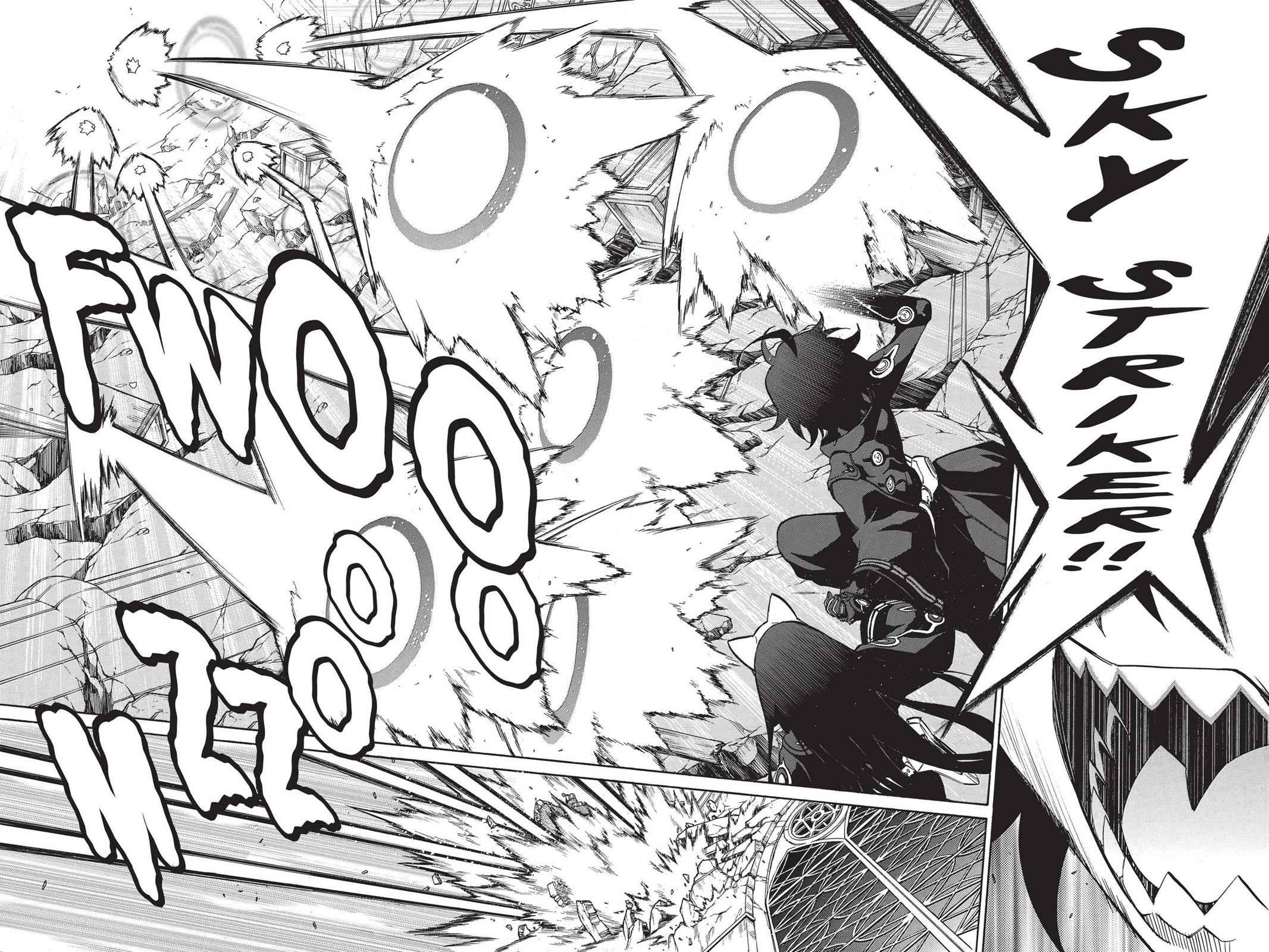 Twin Star Exorcists Chap 13 - Next Chap 14