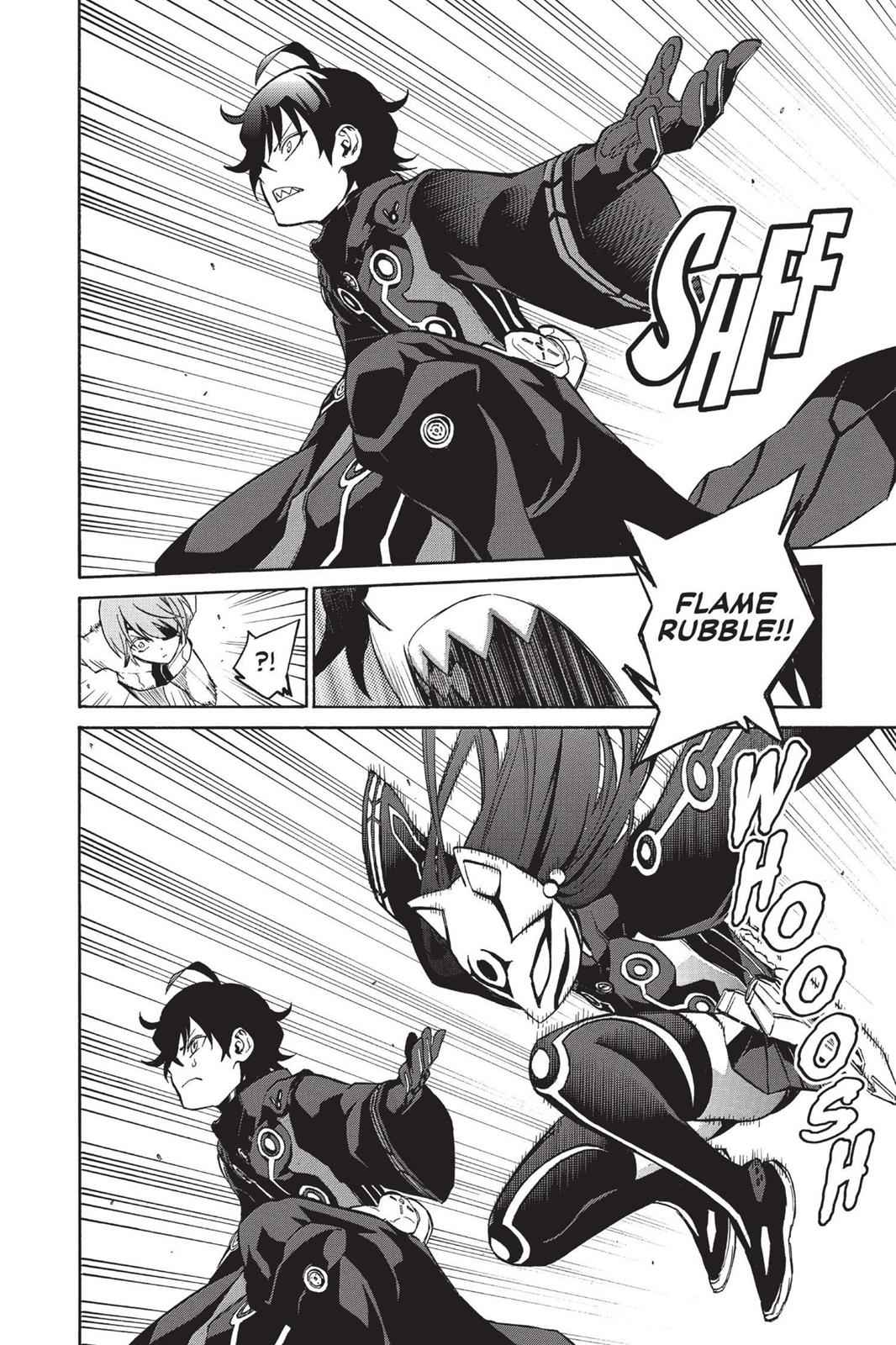Twin Star Exorcists Chap 13 - Next Chap 14