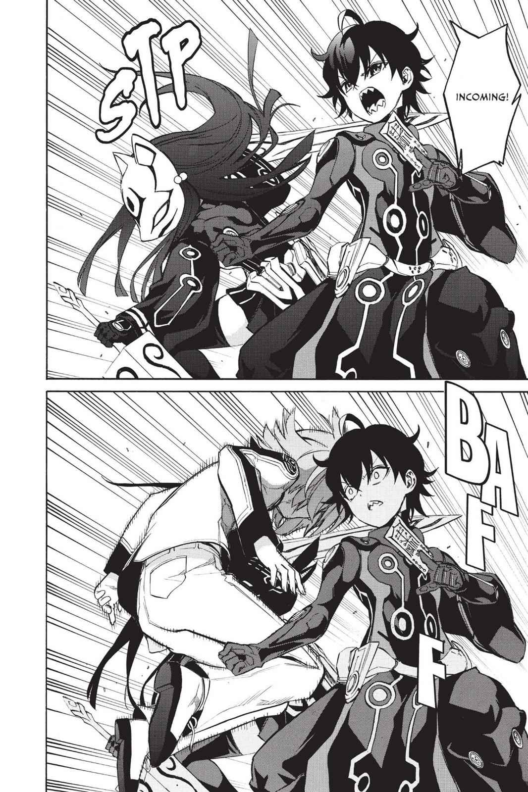 Twin Star Exorcists Chap 13 - Next Chap 14