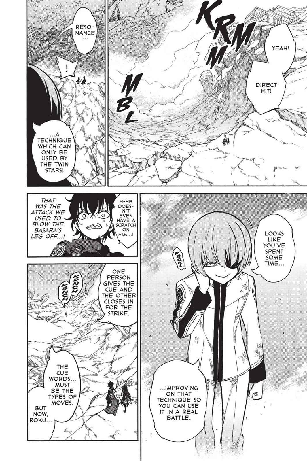 Twin Star Exorcists Chap 13 - Next Chap 14