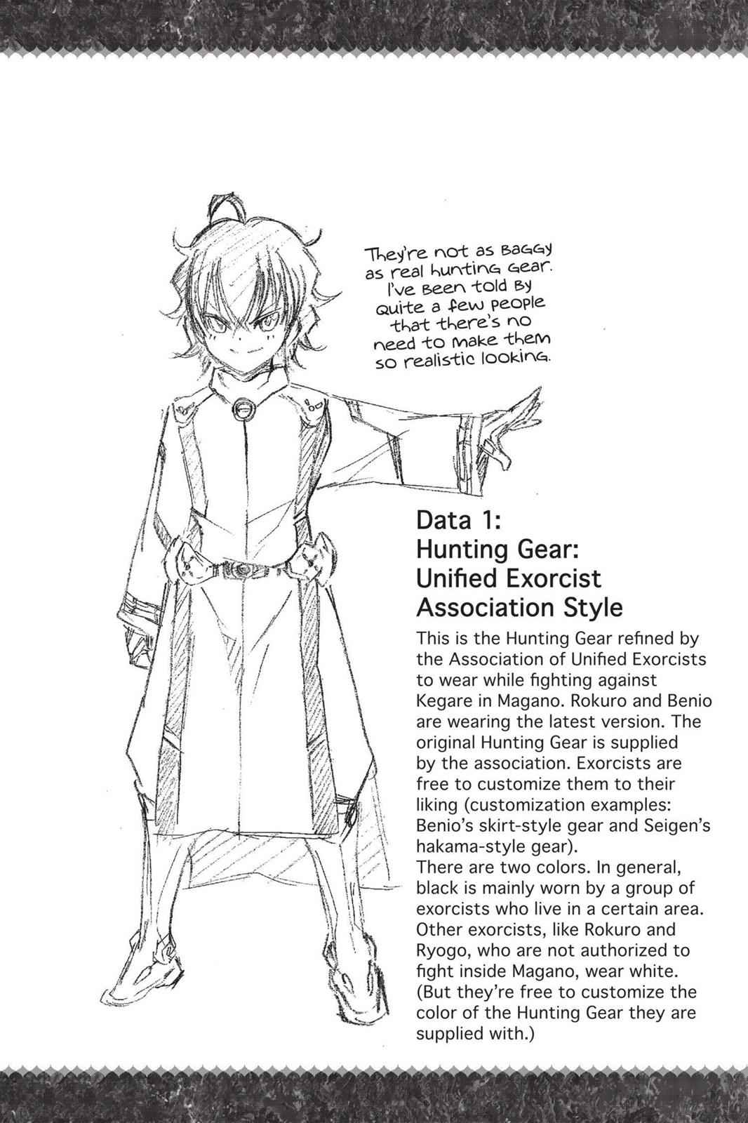 Twin Star Exorcists Chap 13 - Next Chap 14