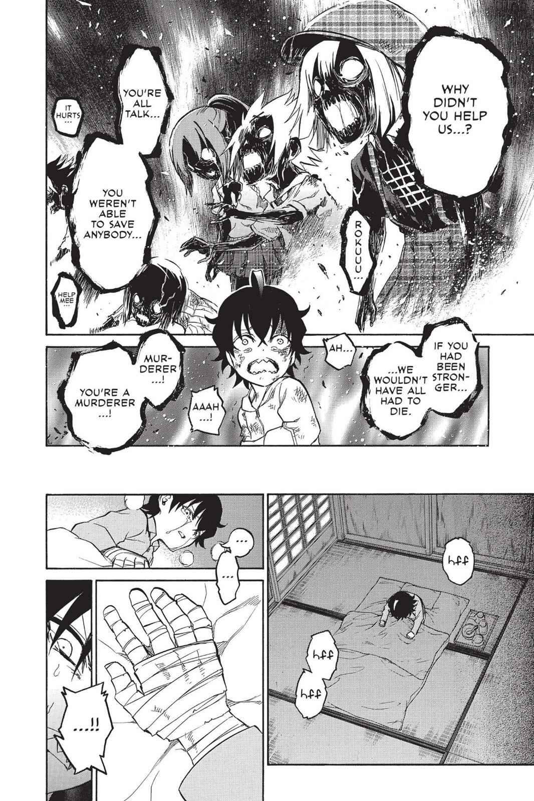 Twin Star Exorcists Chap 13 - Next Chap 14