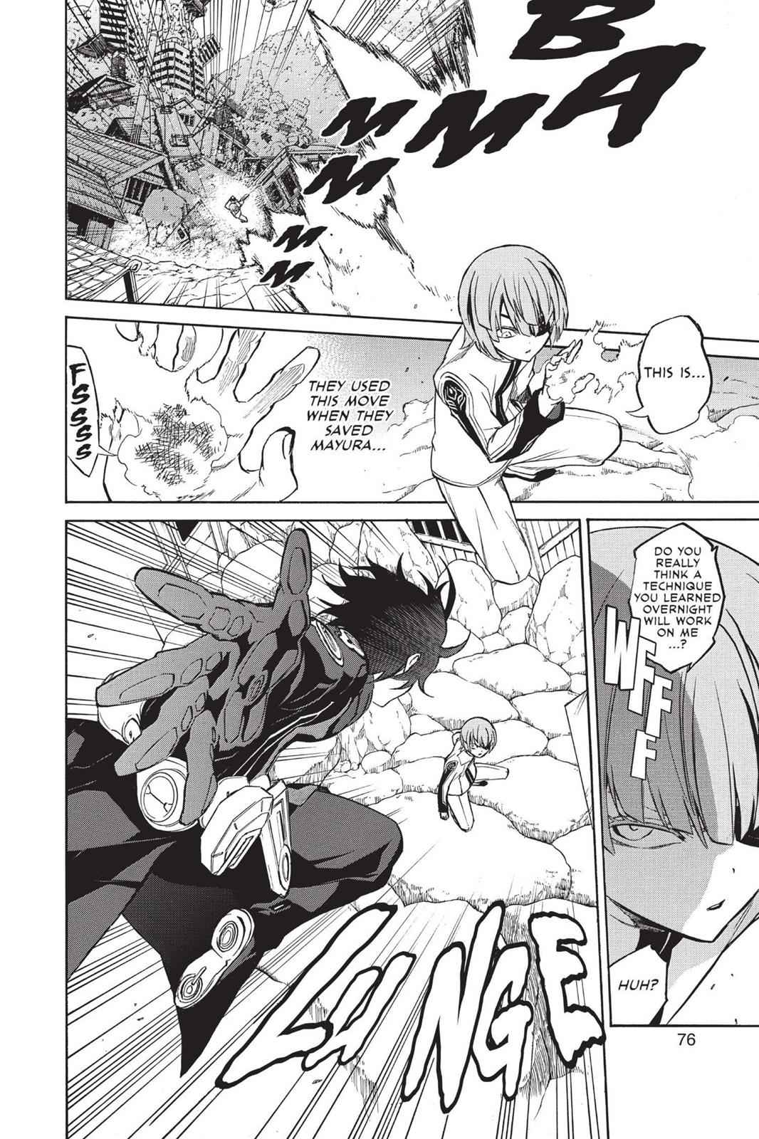 Twin Star Exorcists Chap 13 - Next Chap 14