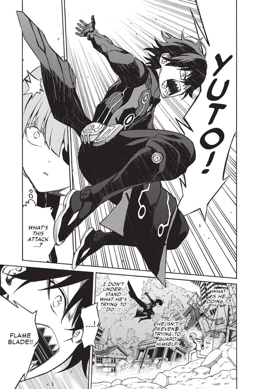 Twin Star Exorcists Chap 13 - Next Chap 14