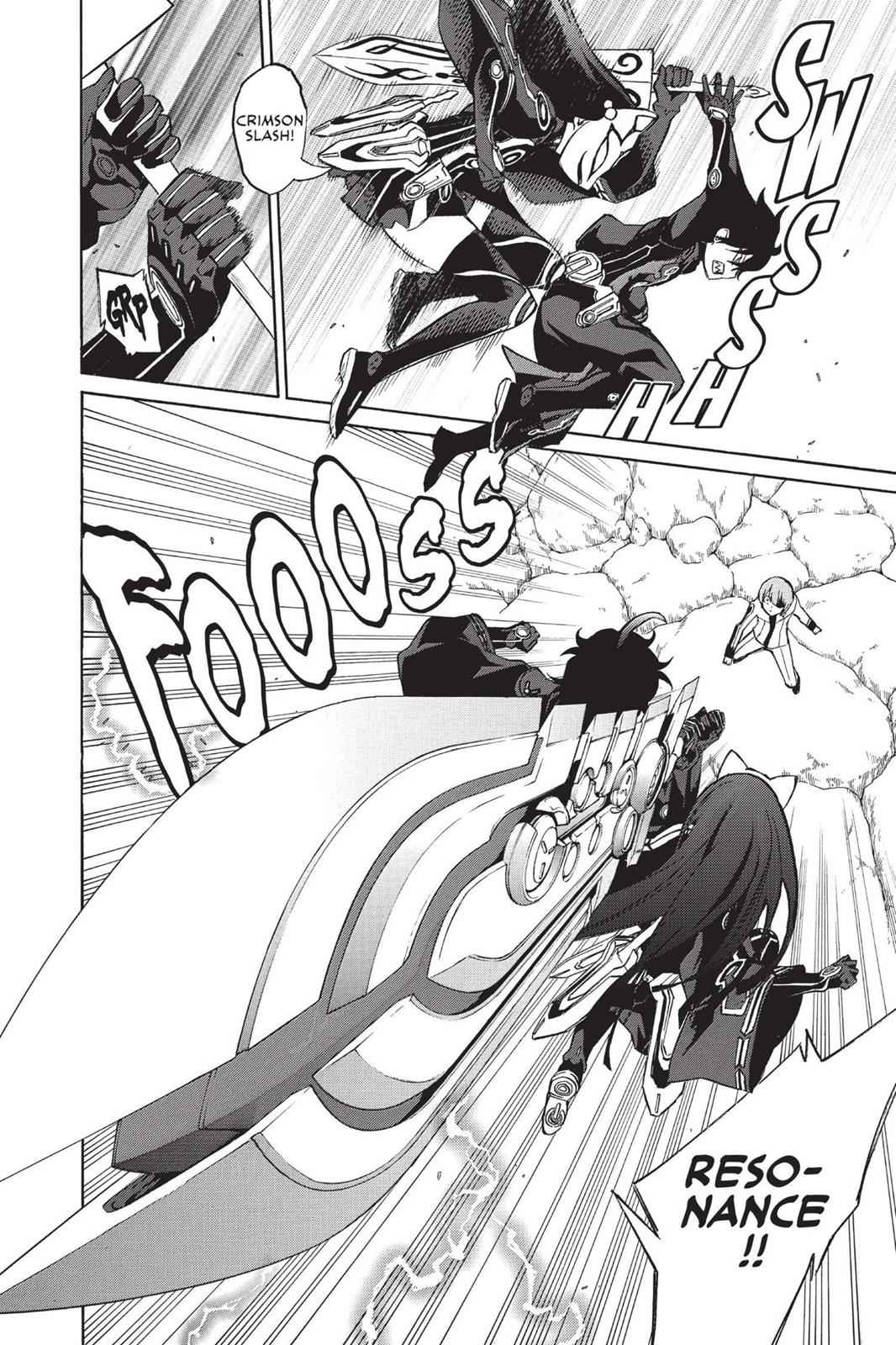 Twin Star Exorcists Chap 13 - Next Chap 14
