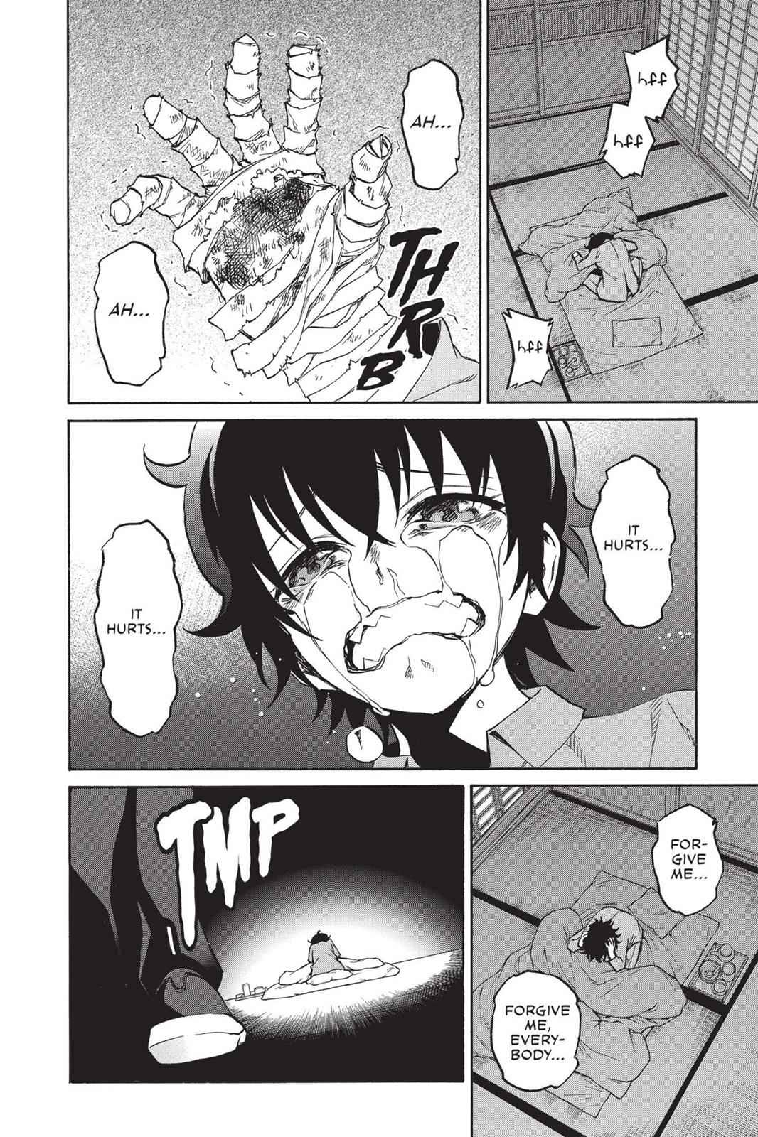 Twin Star Exorcists Chap 13 - Next Chap 14