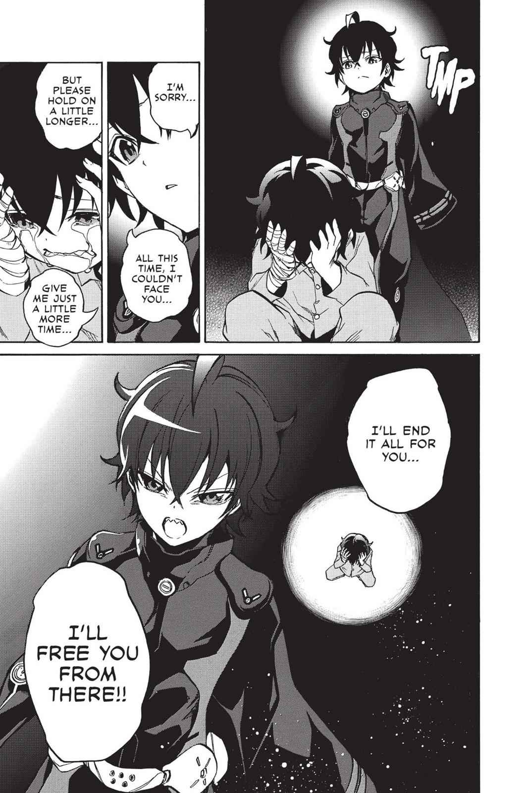 Twin Star Exorcists Chap 13 - Next Chap 14