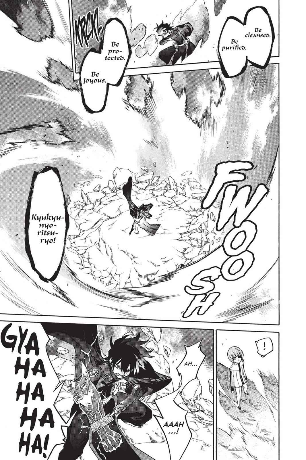 Twin Star Exorcists Chap 13.5 - Next Chap 14.5