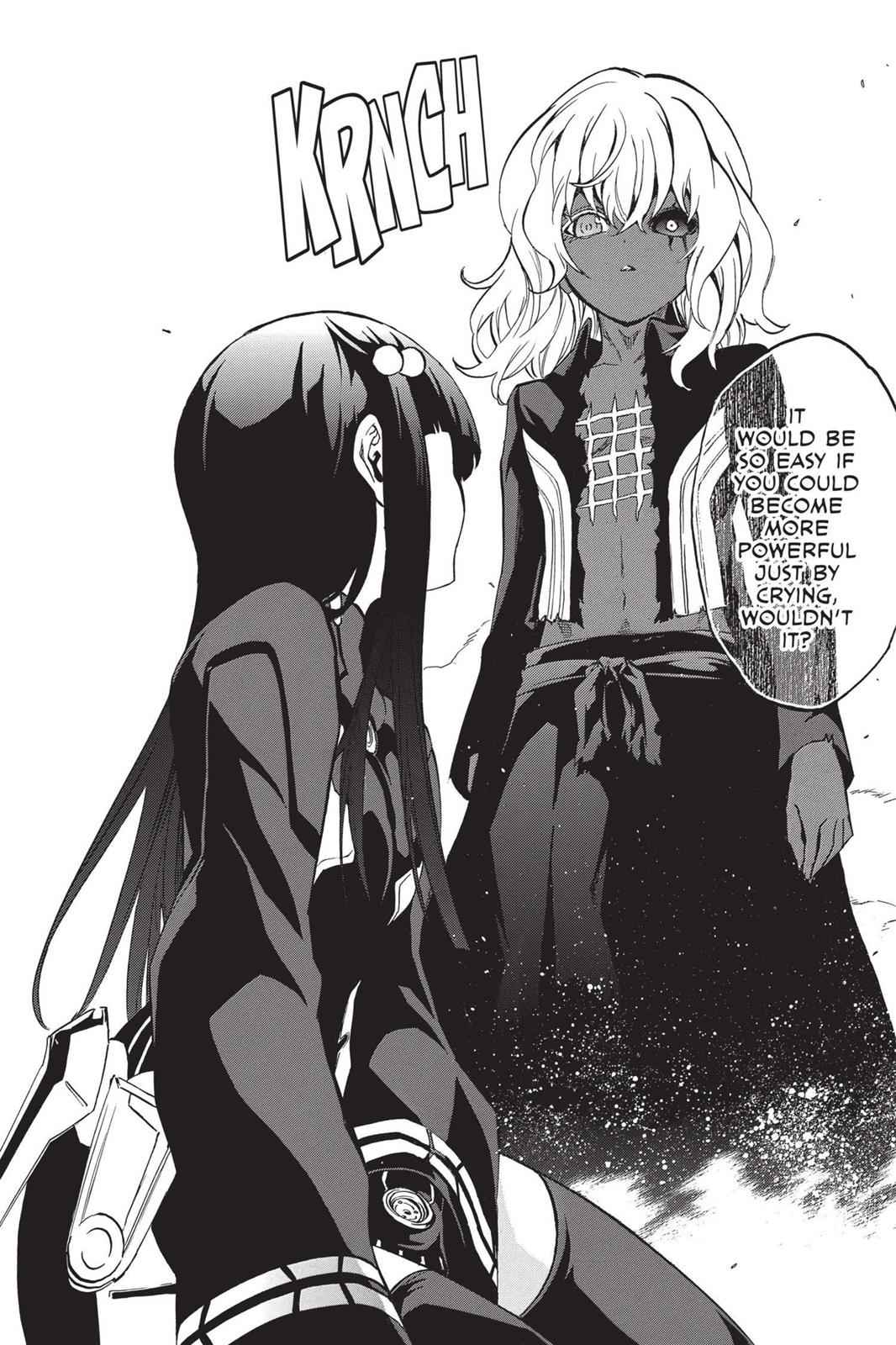 Twin Star Exorcists Chap 13.5 - Next Chap 14.5