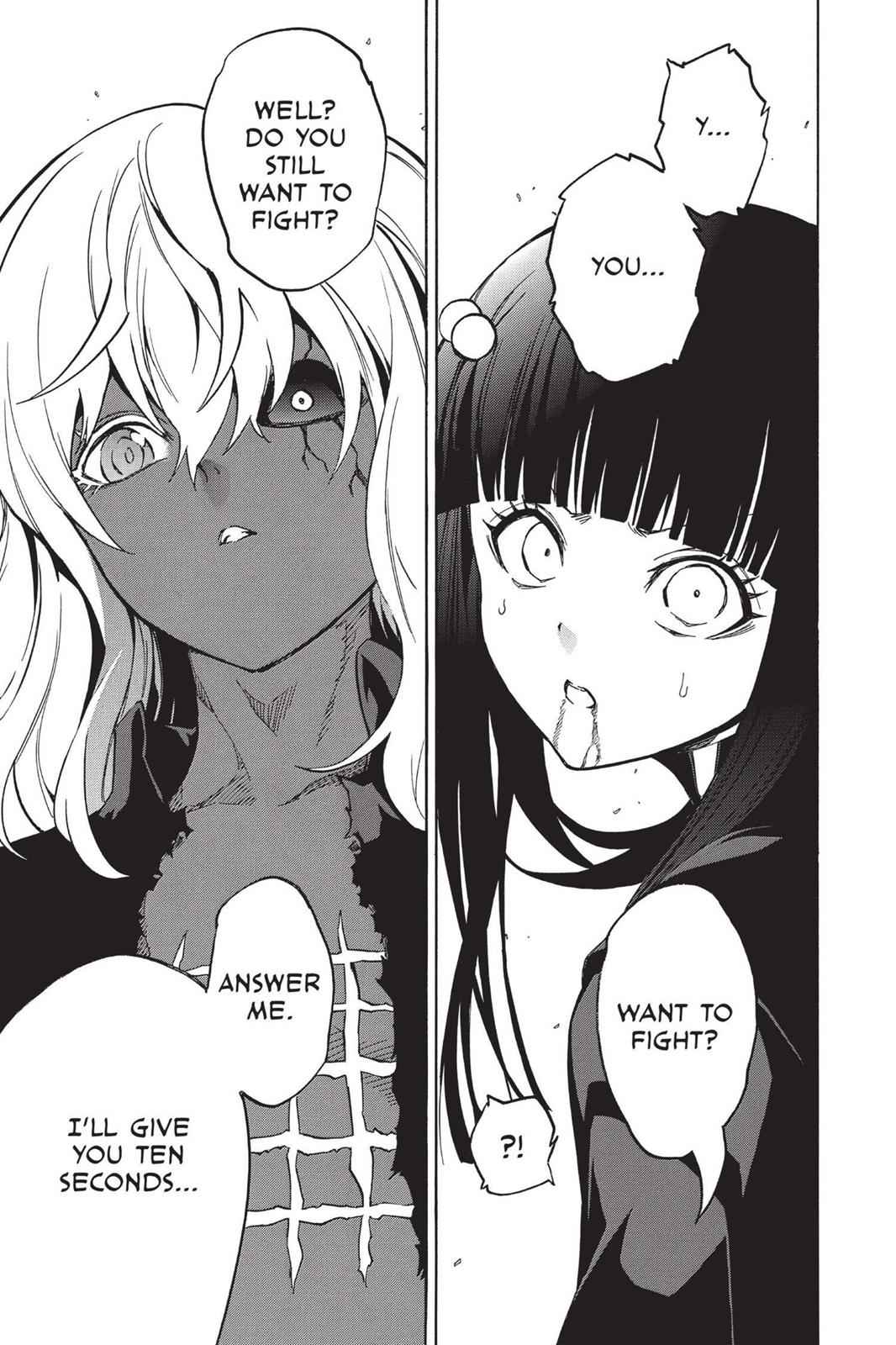 Twin Star Exorcists Chap 13.5 - Next Chap 14.5