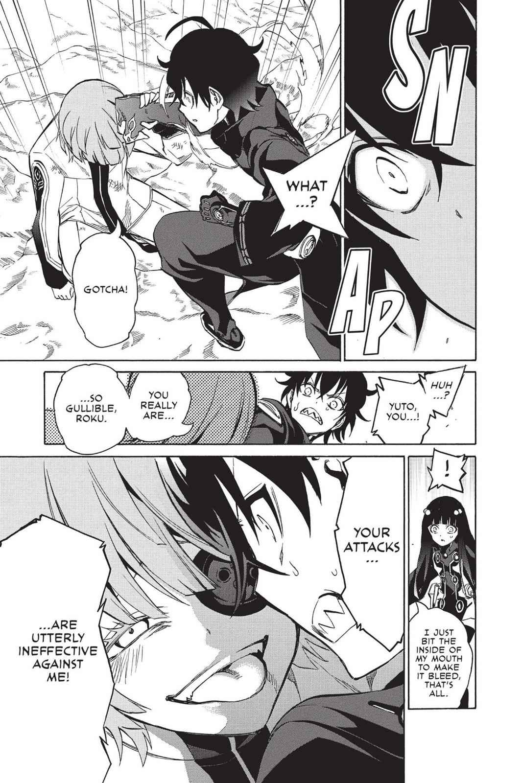Twin Star Exorcists Chap 13.5 - Next Chap 14.5