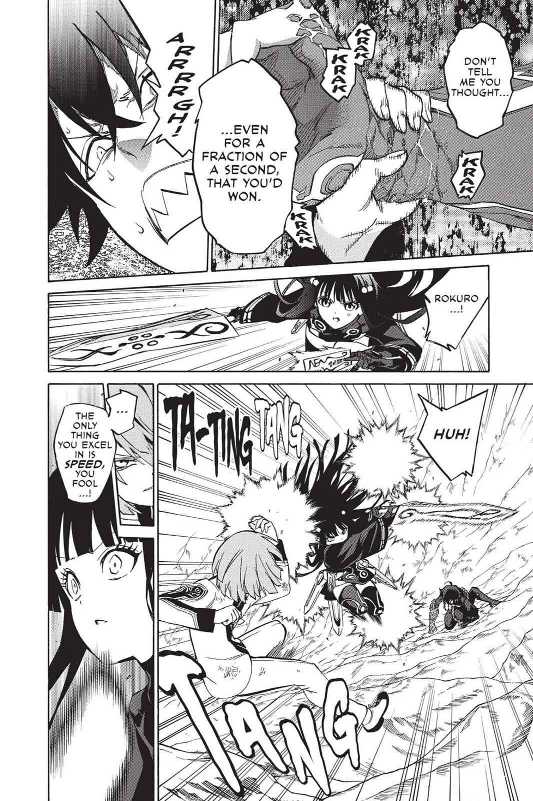 Twin Star Exorcists Chap 13.5 - Next Chap 14.5