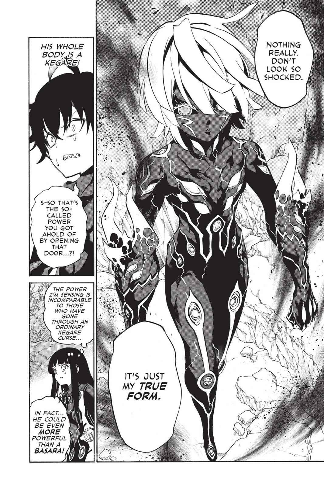 Twin Star Exorcists Chap 13.5 - Next Chap 14.5