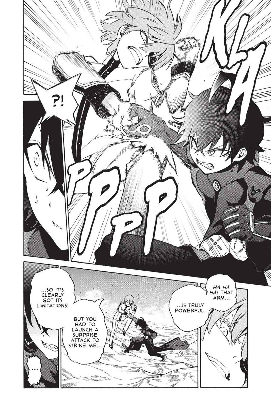 Twin Star Exorcists Chap 13.5 - Next Chap 14.5