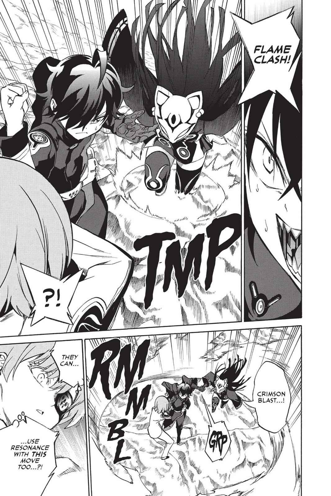 Twin Star Exorcists Chap 13.5 - Next Chap 14.5