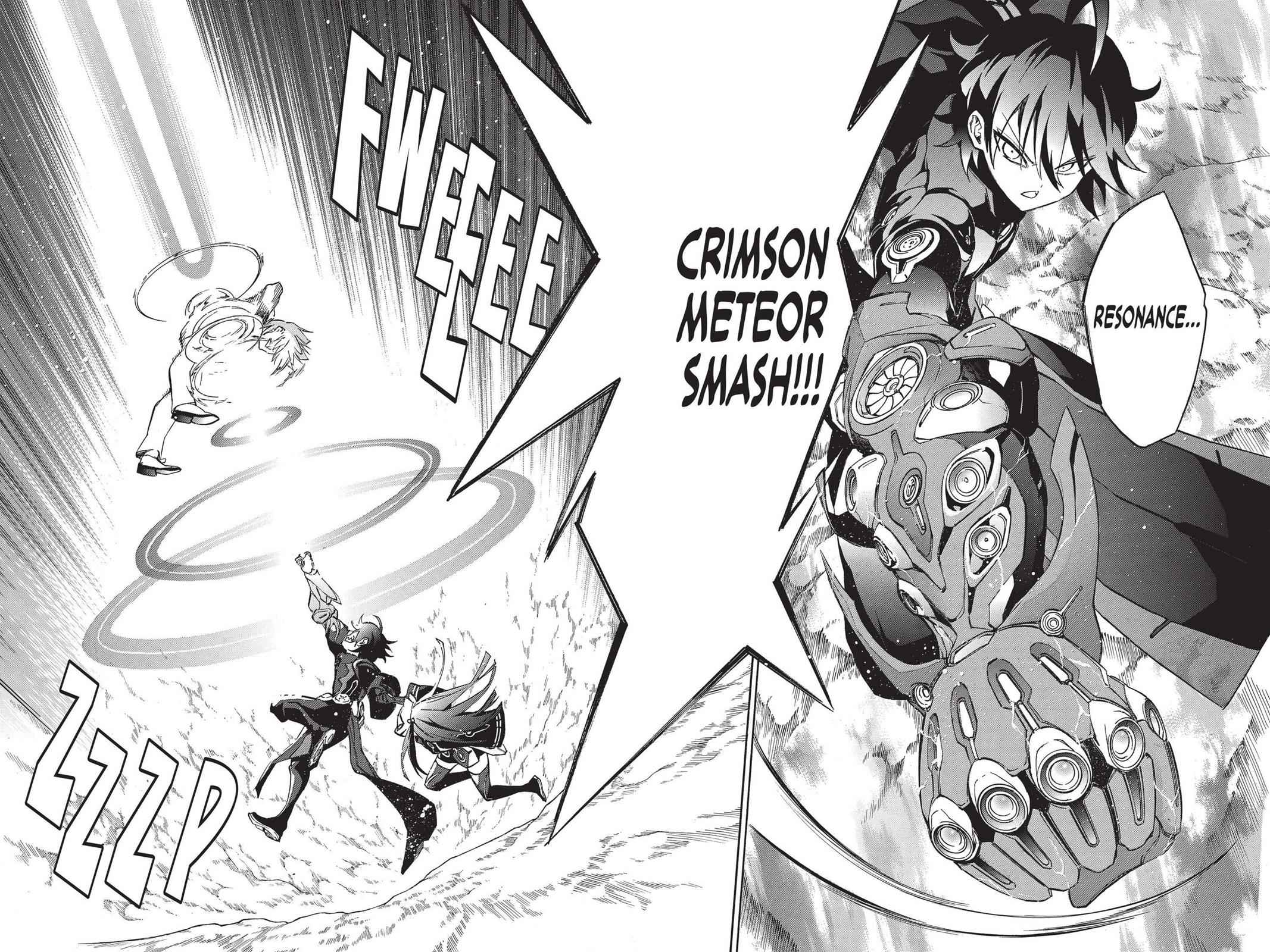Twin Star Exorcists Chap 13.5 - Next Chap 14.5