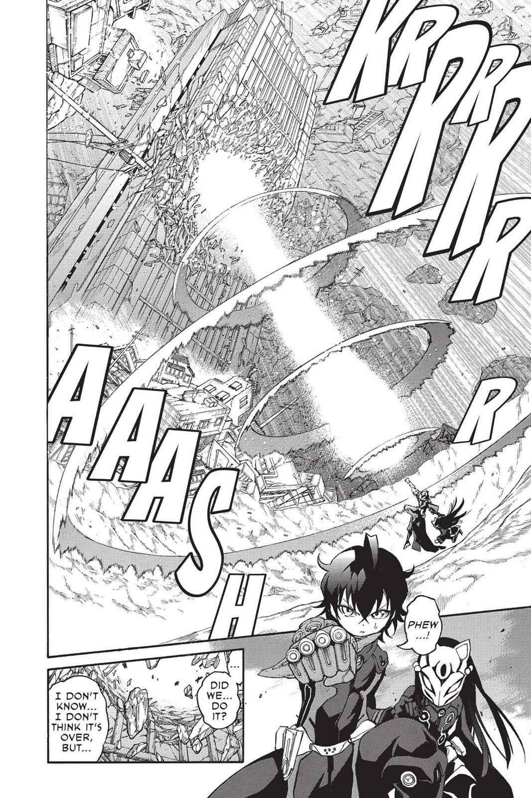 Twin Star Exorcists Chap 13.5 - Next Chap 14.5