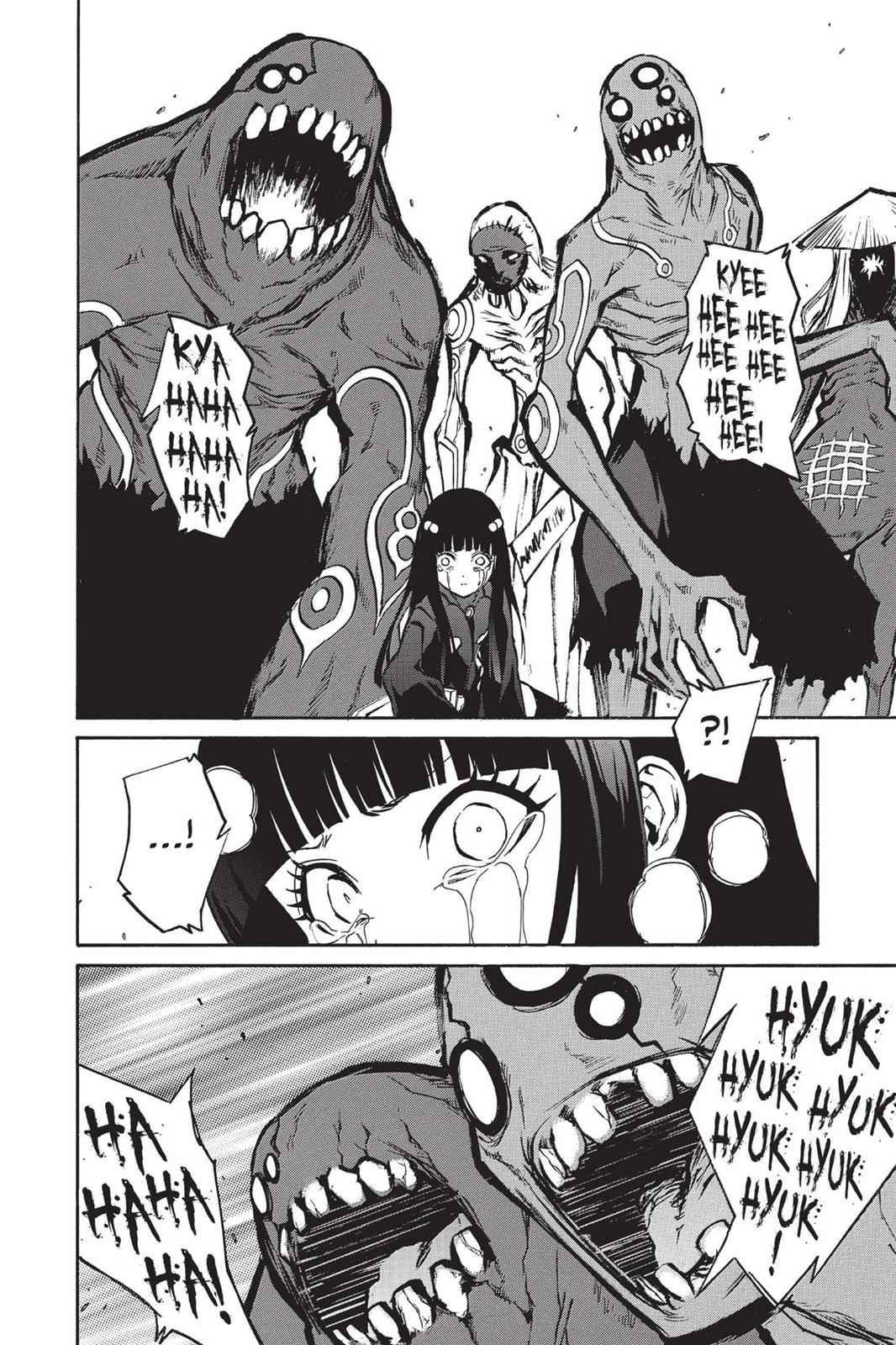 Twin Star Exorcists Chap 13.5 - Next Chap 14.5