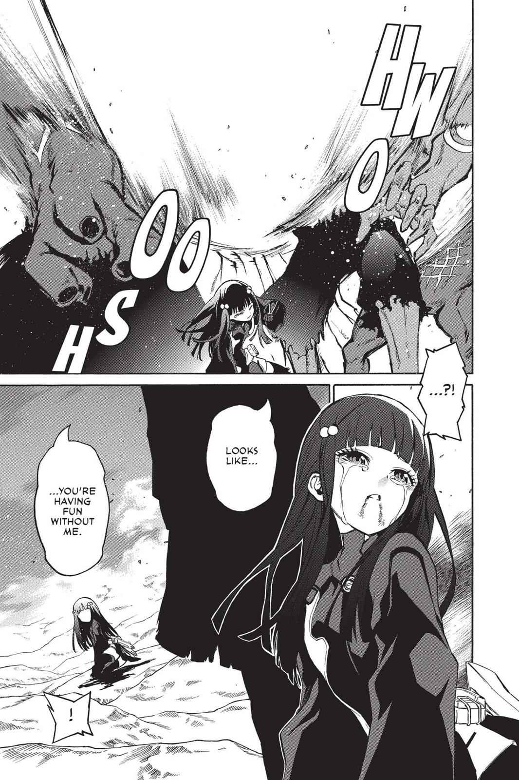 Twin Star Exorcists Chap 13.5 - Next Chap 14.5