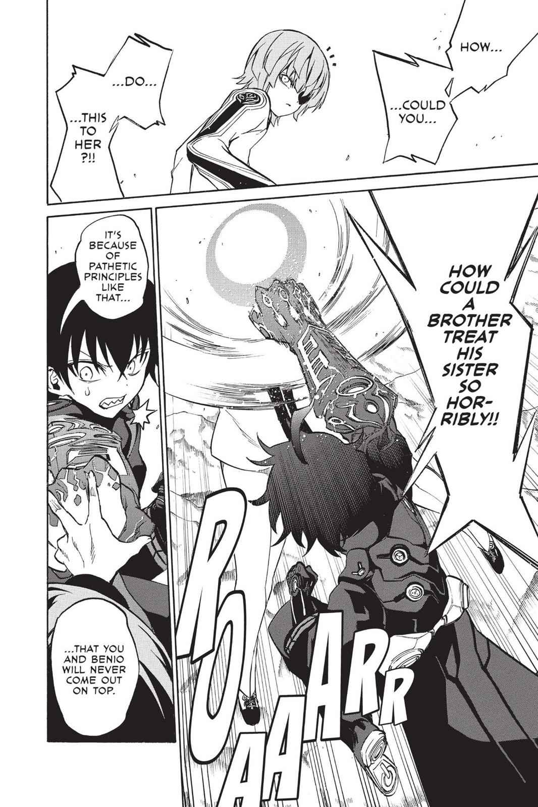 Twin Star Exorcists Chap 13.5 - Next Chap 14.5