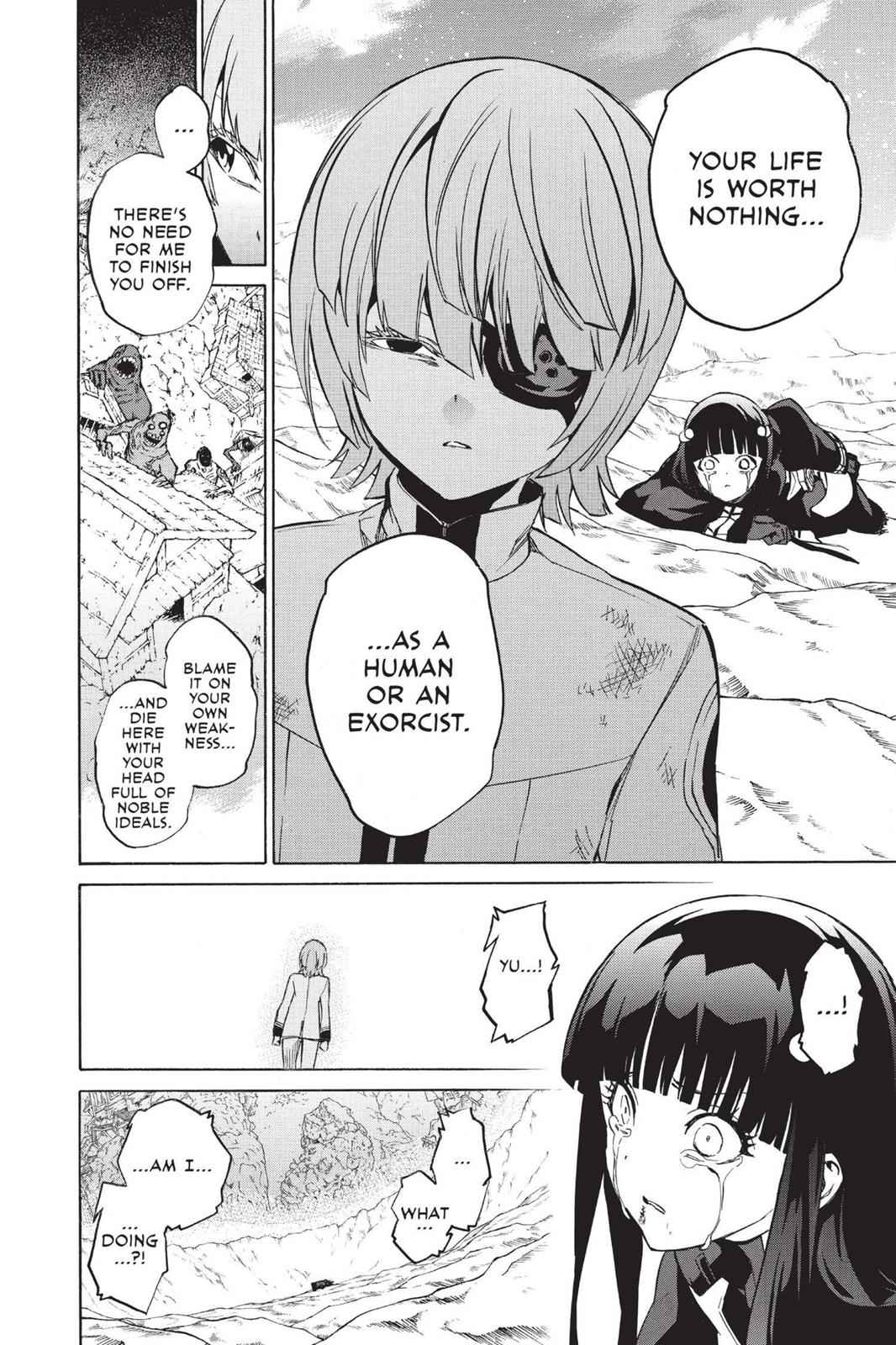 Twin Star Exorcists Chap 13.5 - Next Chap 14.5