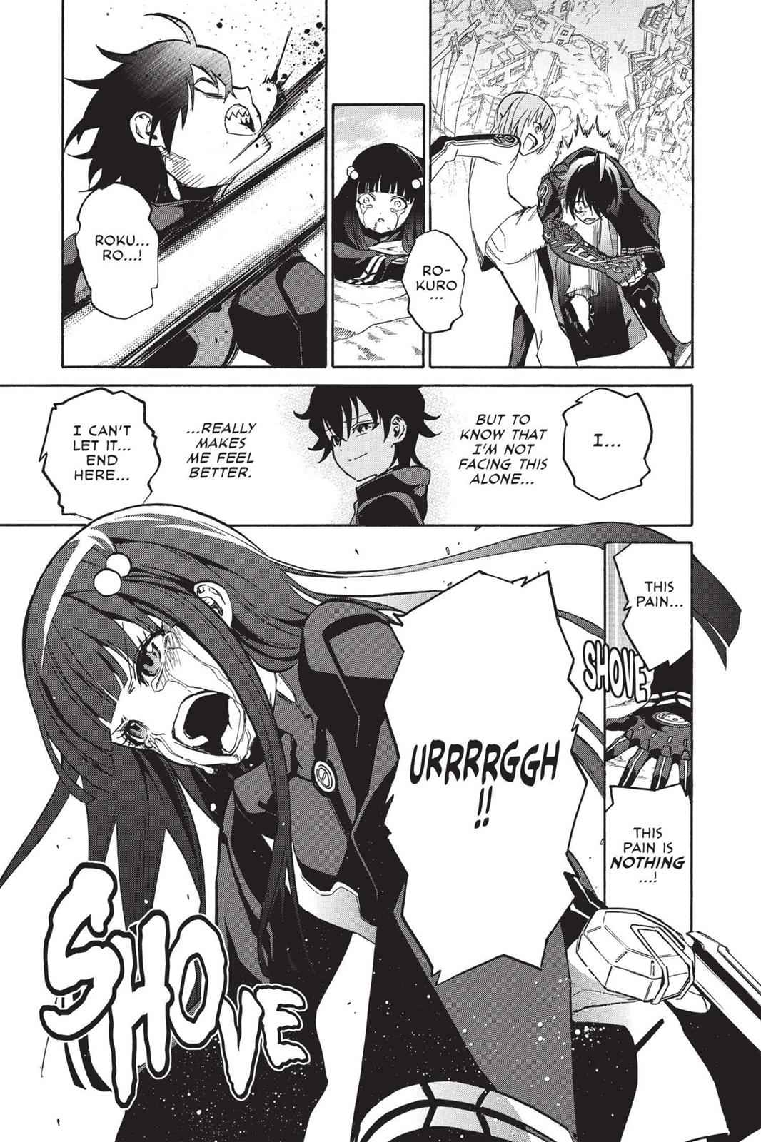 Twin Star Exorcists Chap 13.5 - Next Chap 14.5