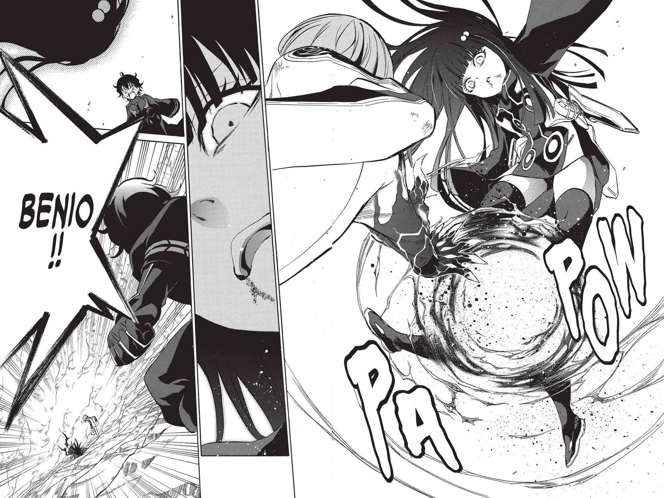 Twin Star Exorcists Chap 13.5 - Next Chap 14.5