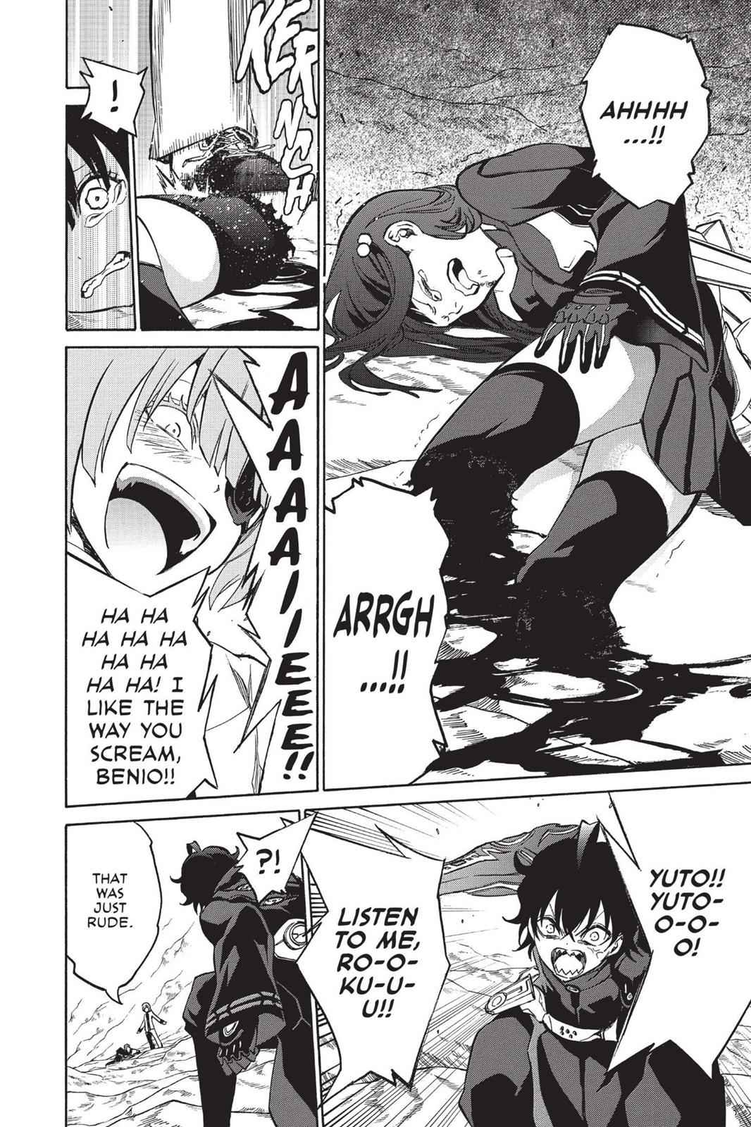 Twin Star Exorcists Chap 13.5 - Next Chap 14.5