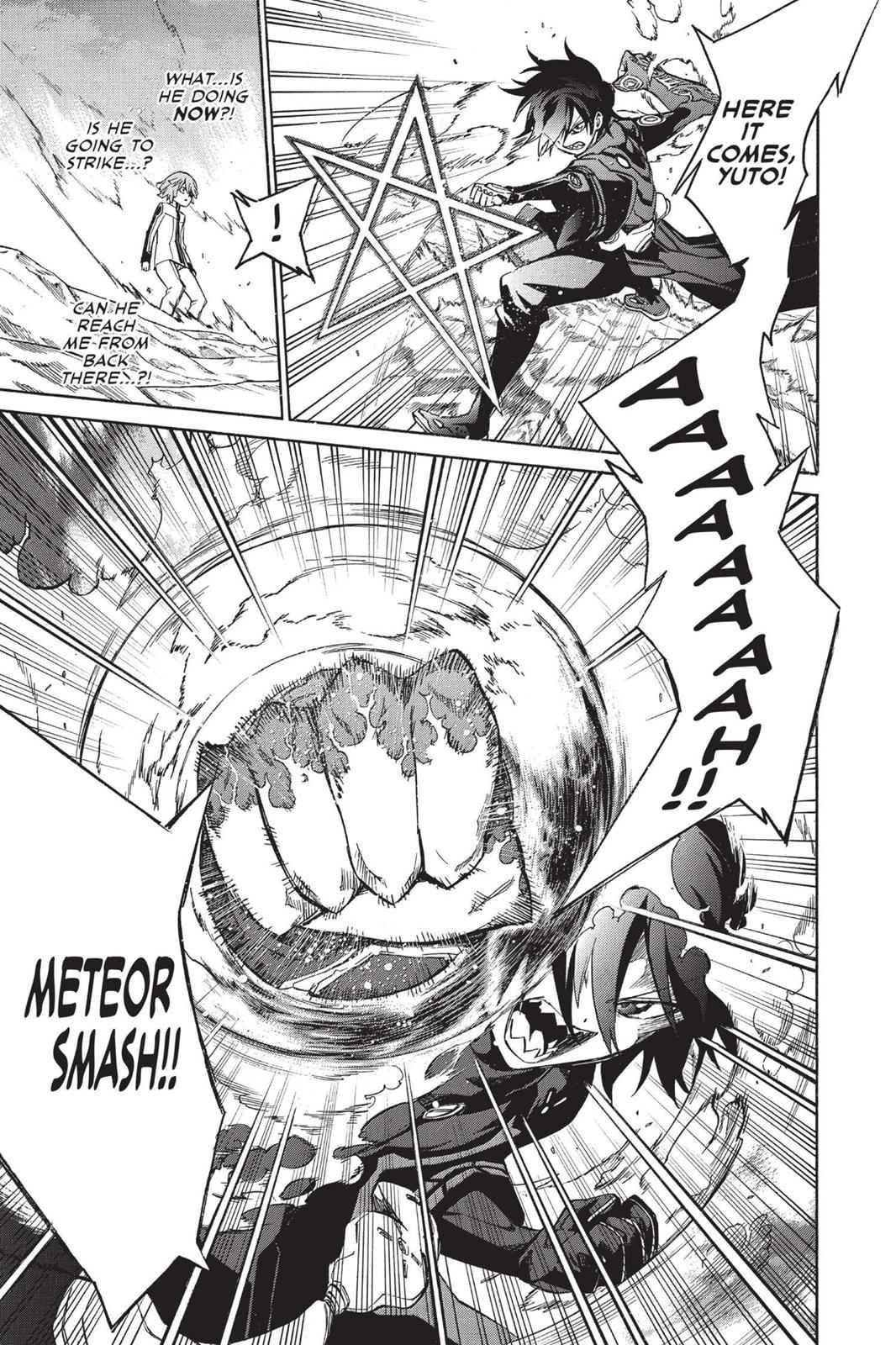 Twin Star Exorcists Chap 13.5 - Next Chap 14.5