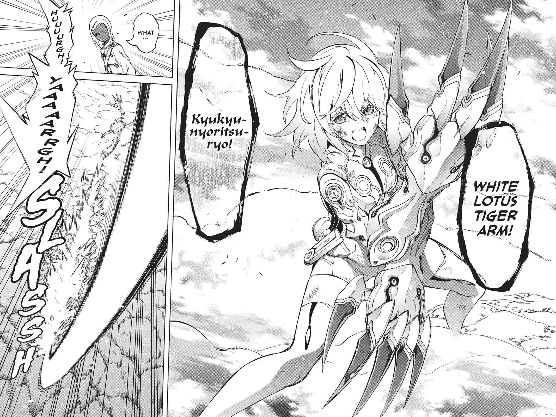 Twin Star Exorcists Chap 27 - Next Chap 28