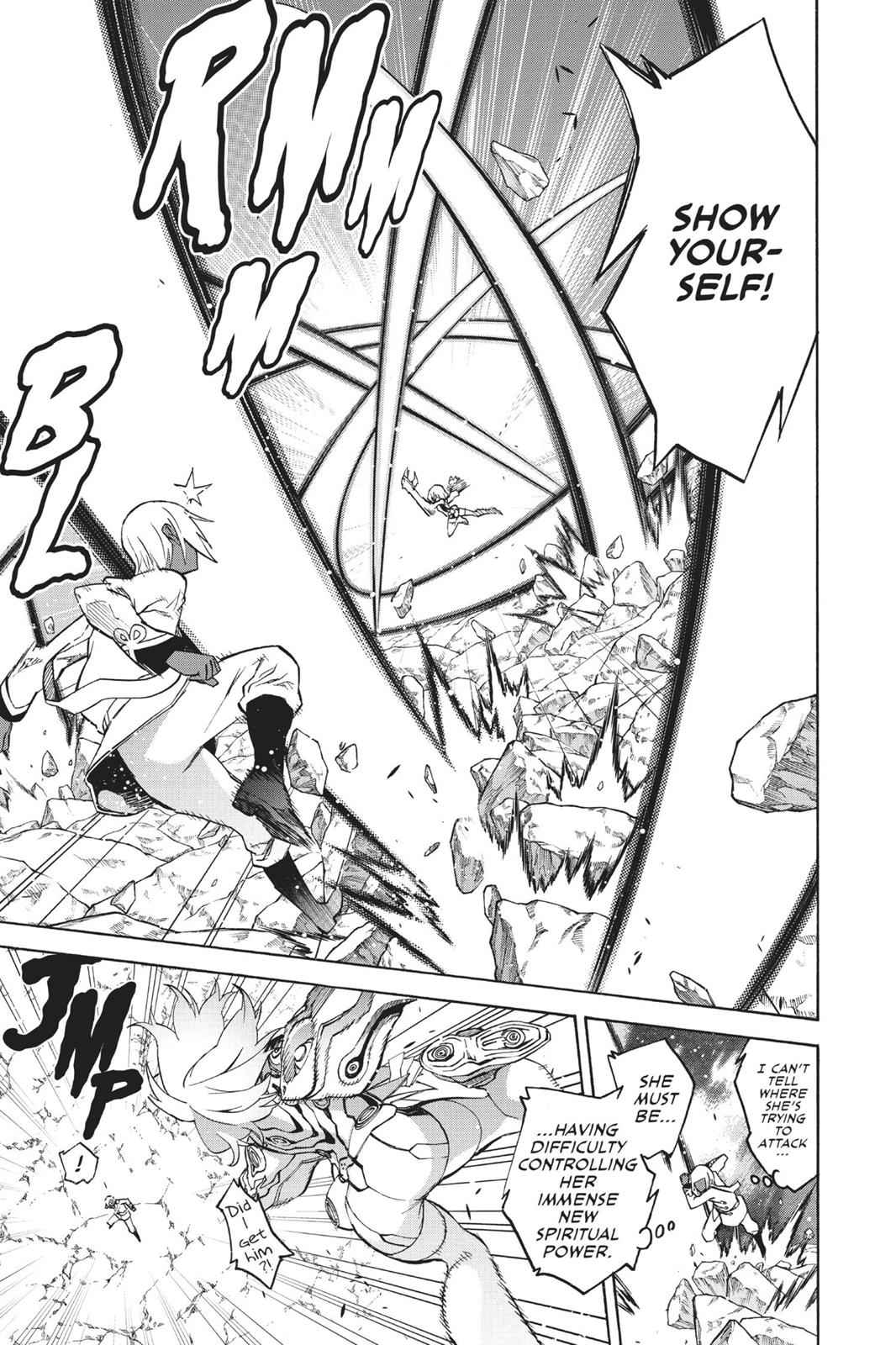 Twin Star Exorcists Chap 27 - Next Chap 28