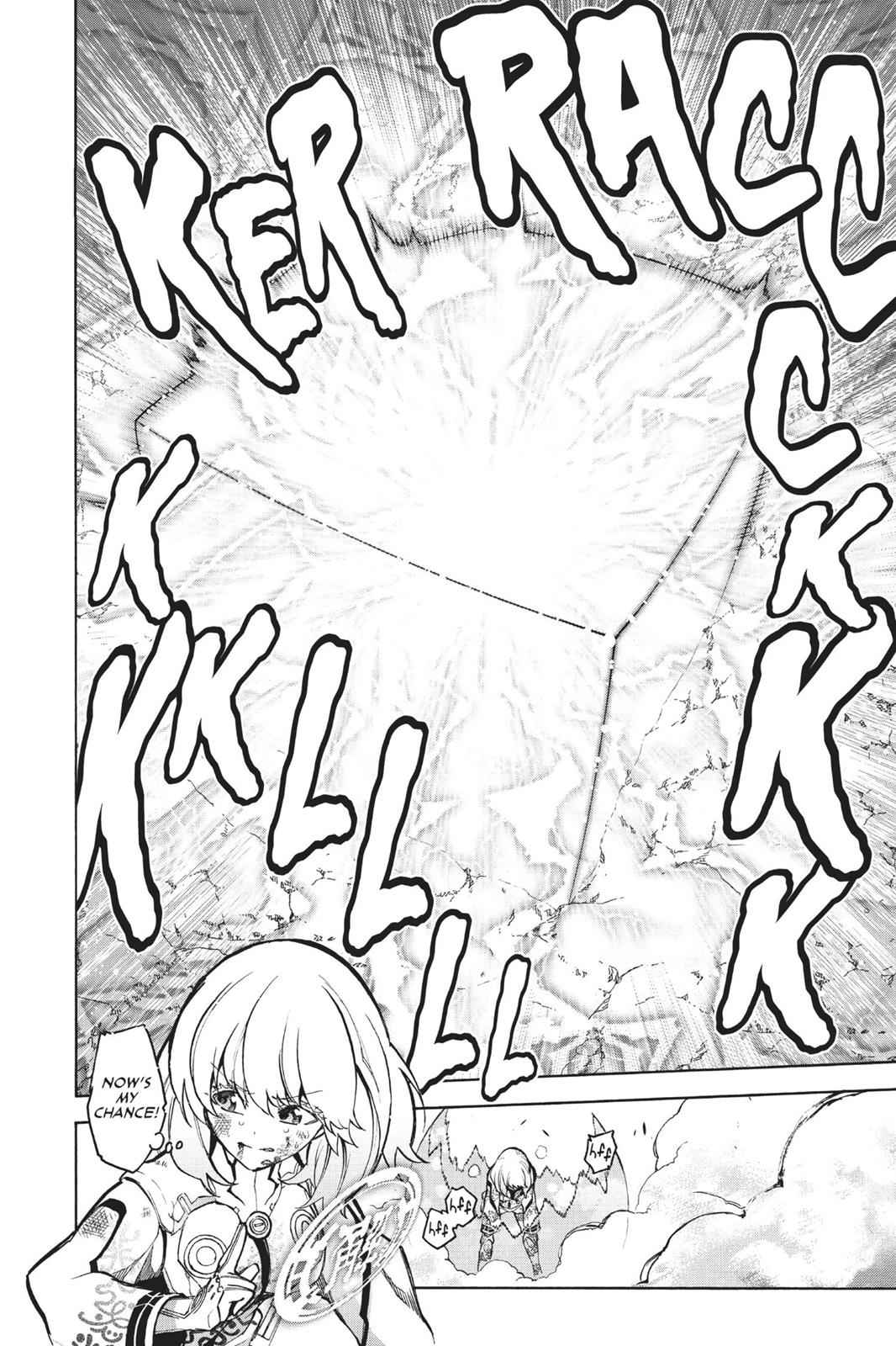 Twin Star Exorcists Chap 27 - Next Chap 28