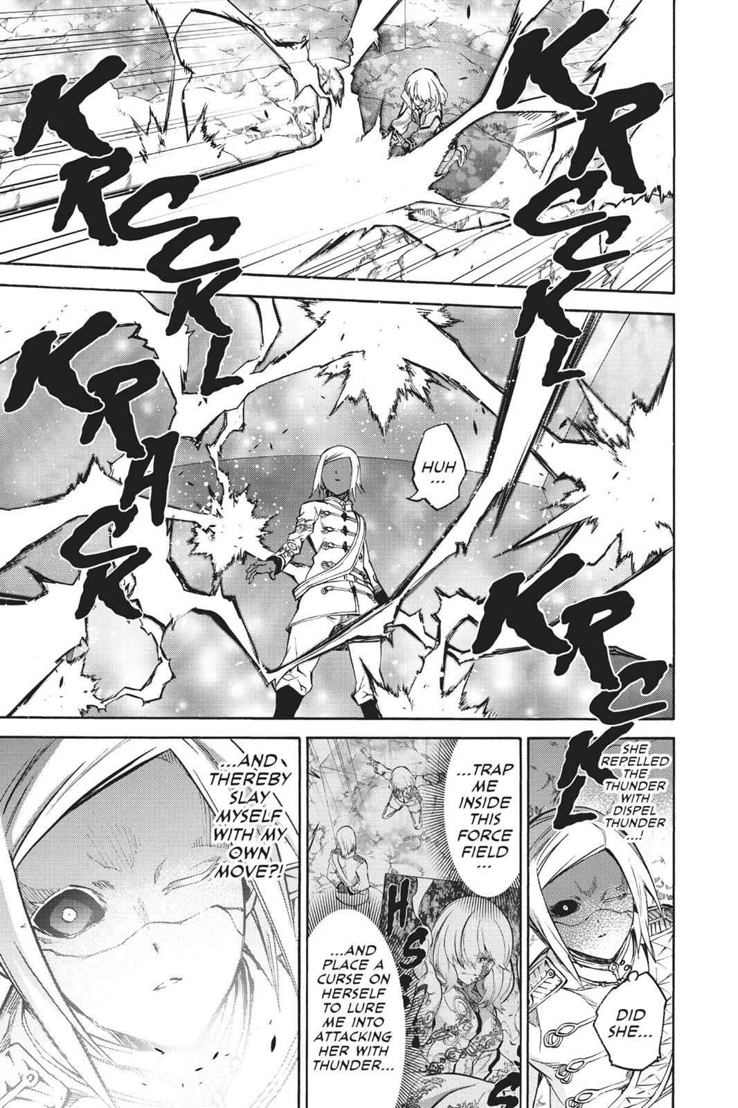 Twin Star Exorcists Chap 27 - Next Chap 28