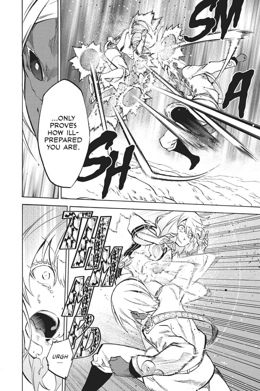Twin Star Exorcists Chap 27 - Next Chap 28
