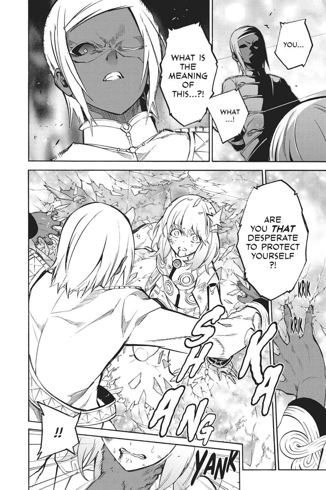 Twin Star Exorcists Chap 27 - Next Chap 28
