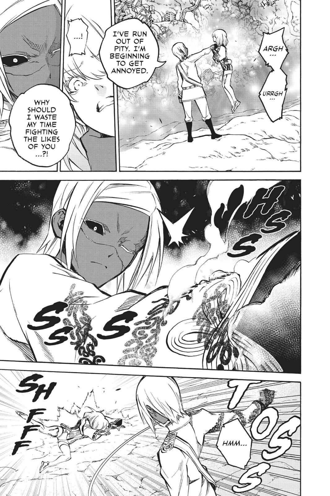 Twin Star Exorcists Chap 27 - Next Chap 28