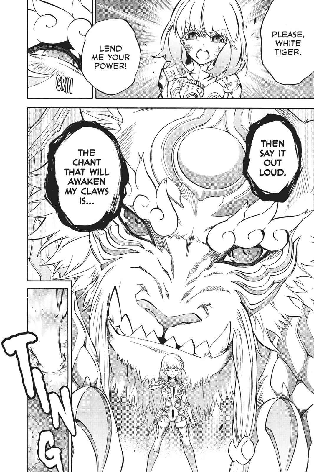 Twin Star Exorcists Chap 27 - Next Chap 28