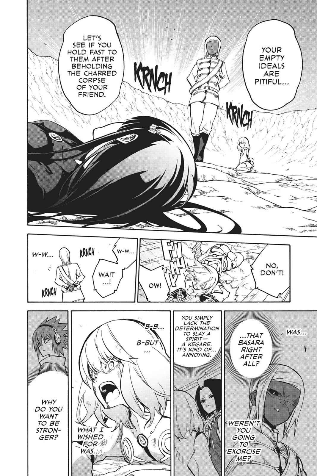 Twin Star Exorcists Chap 27 - Next Chap 28