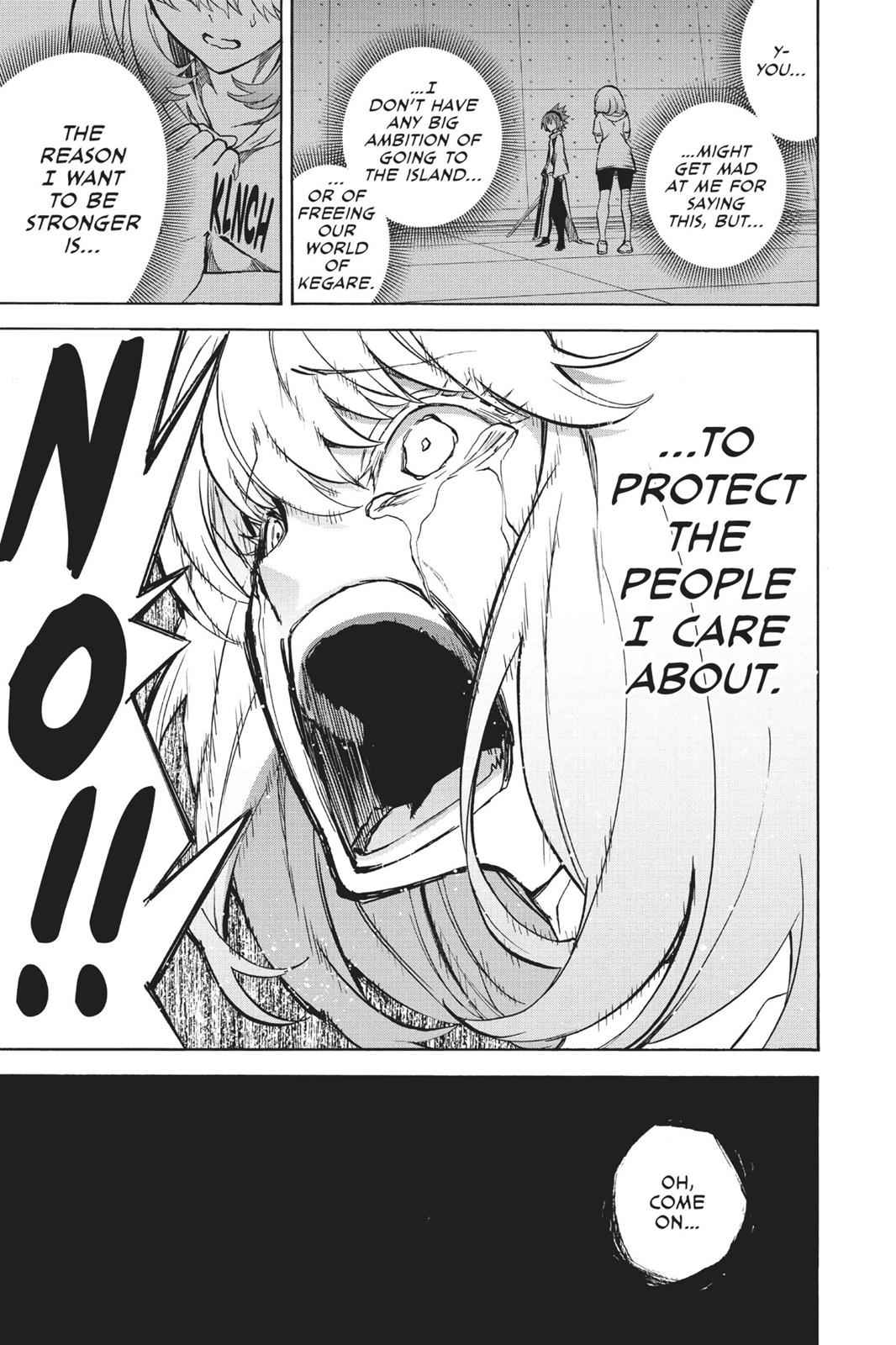 Twin Star Exorcists Chap 27 - Next Chap 28