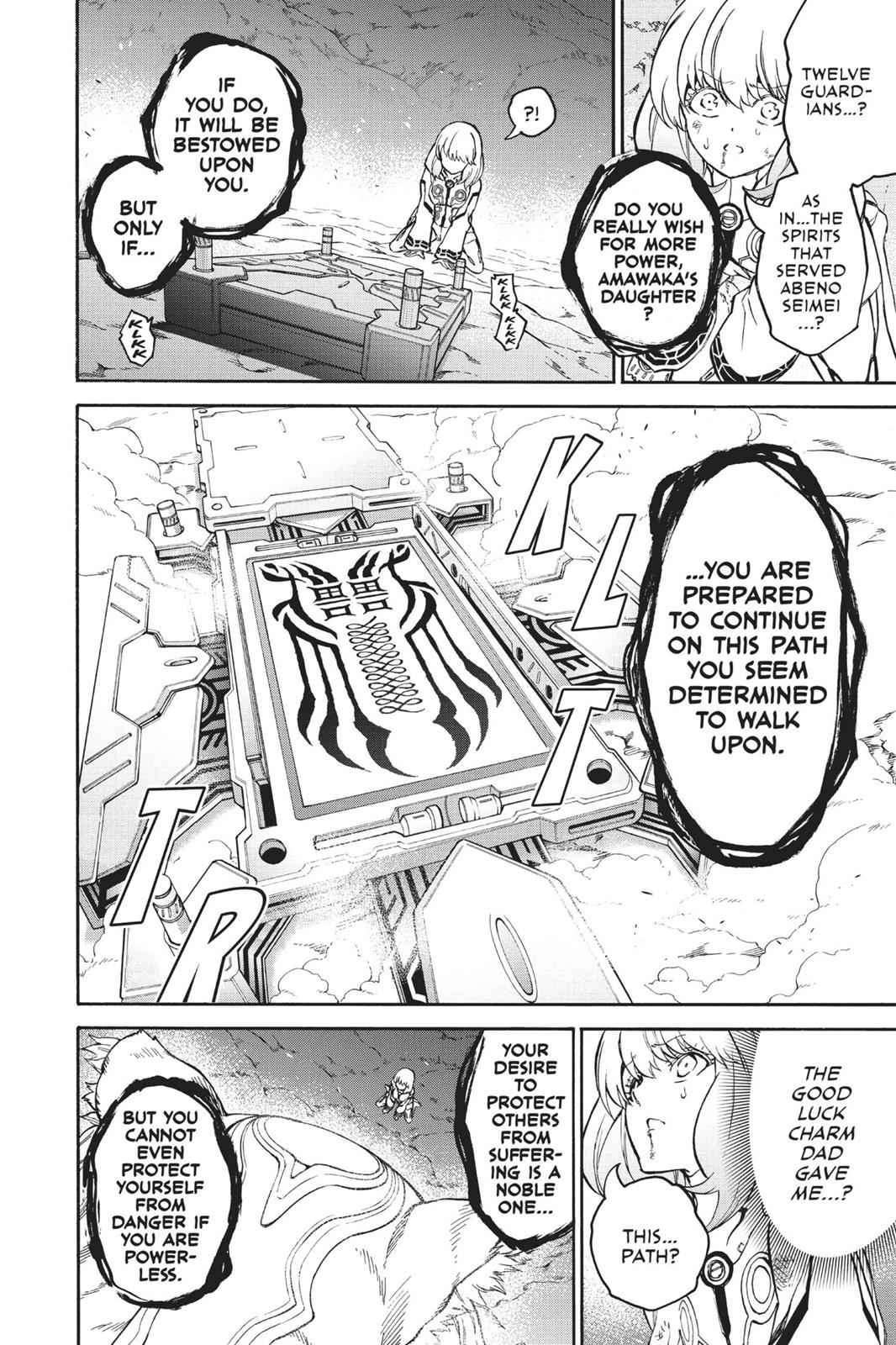 Twin Star Exorcists Chap 27 - Next Chap 28