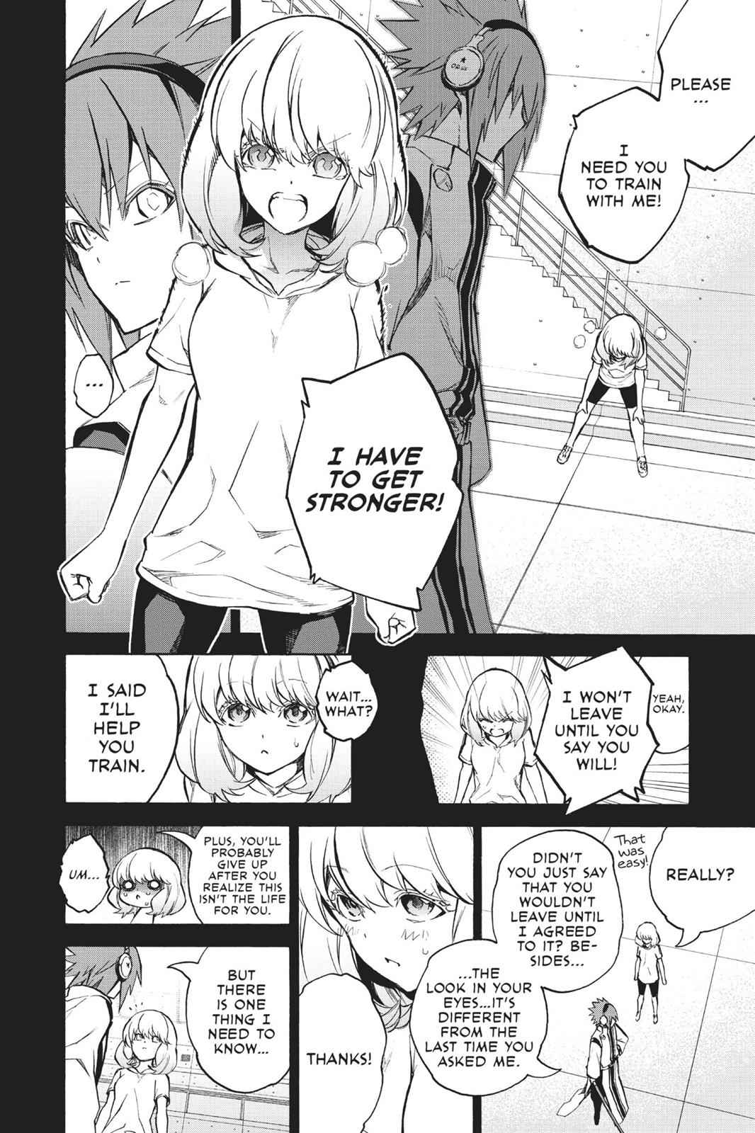 Twin Star Exorcists Chap 27 - Next Chap 28