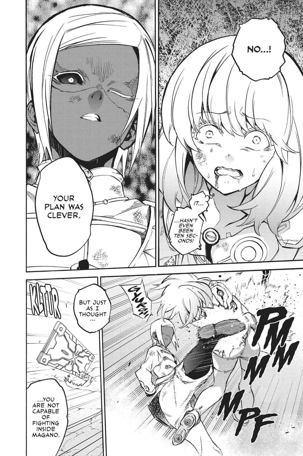 Twin Star Exorcists Chap 27 - Next Chap 28