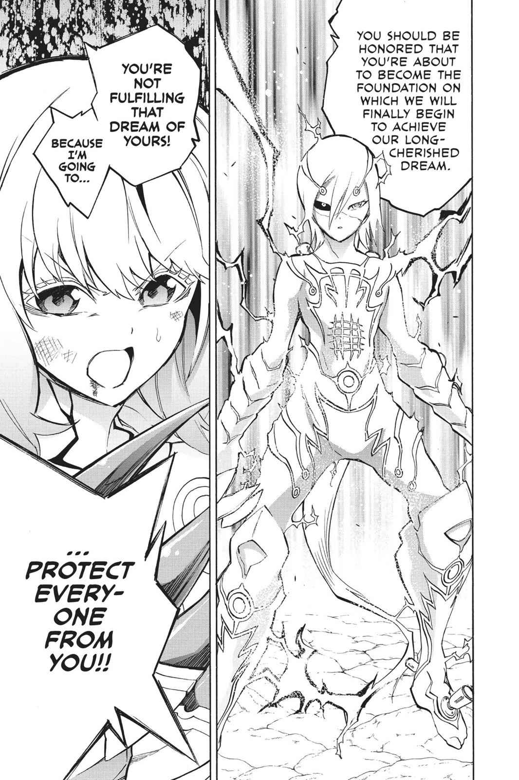 Twin Star Exorcists Chap 27 - Next Chap 28