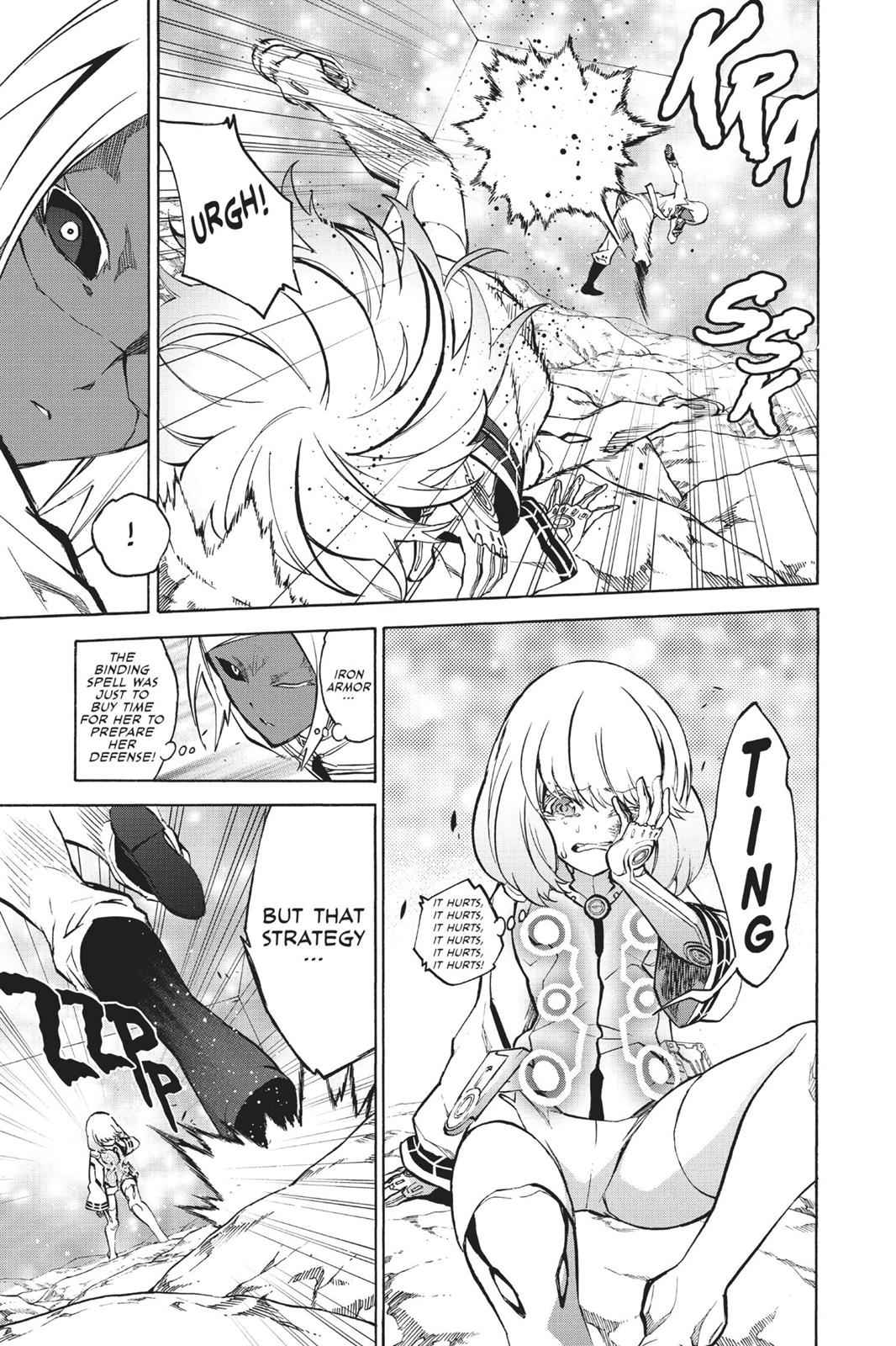 Twin Star Exorcists Chap 27 - Next Chap 28