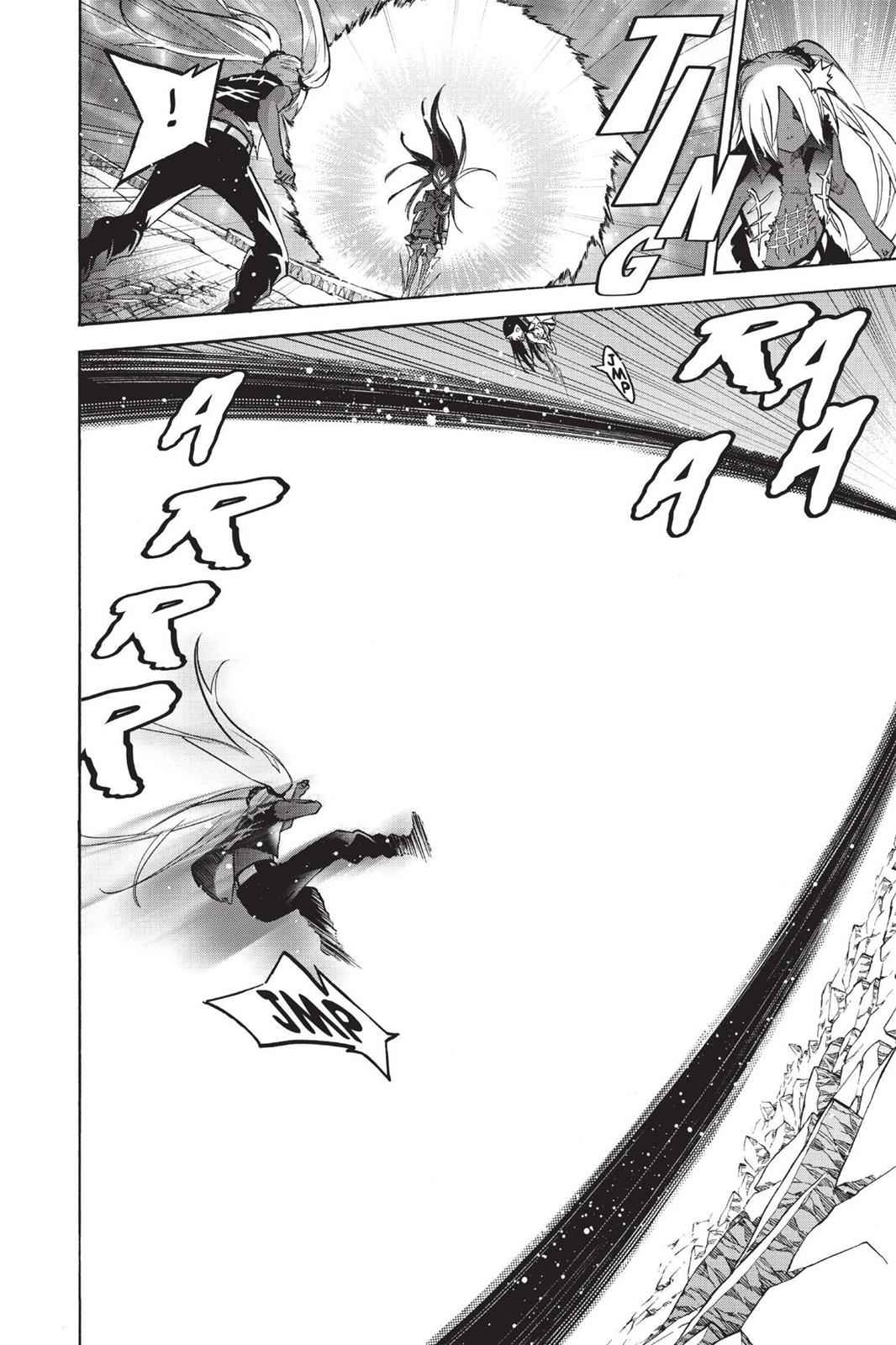 Twin Star Exorcists Chap 24 - Next Chap 25