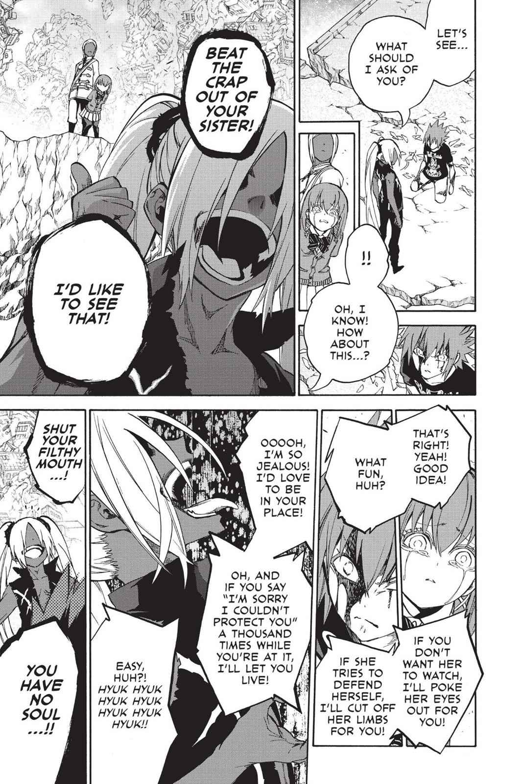Twin Star Exorcists Chap 24 - Next Chap 25