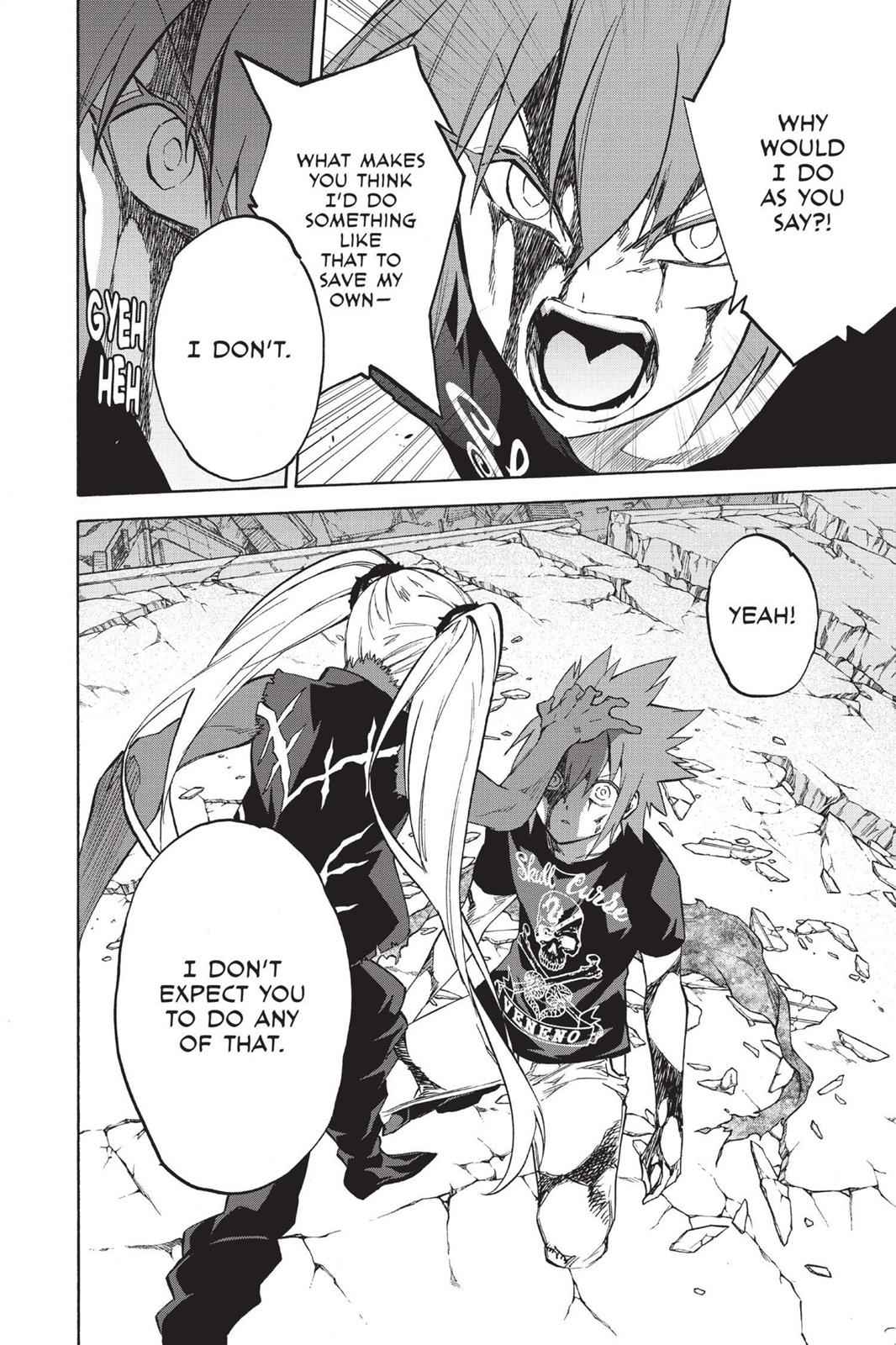 Twin Star Exorcists Chap 24 - Next Chap 25