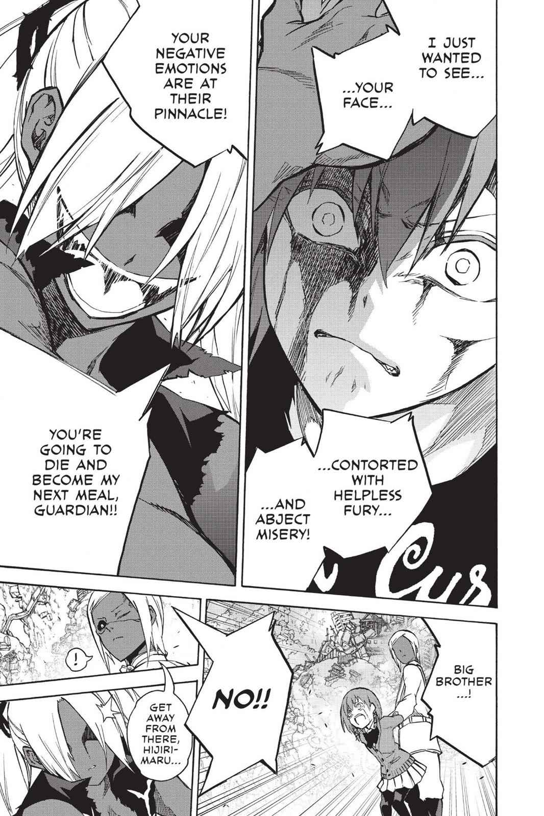 Twin Star Exorcists Chap 24 - Next Chap 25